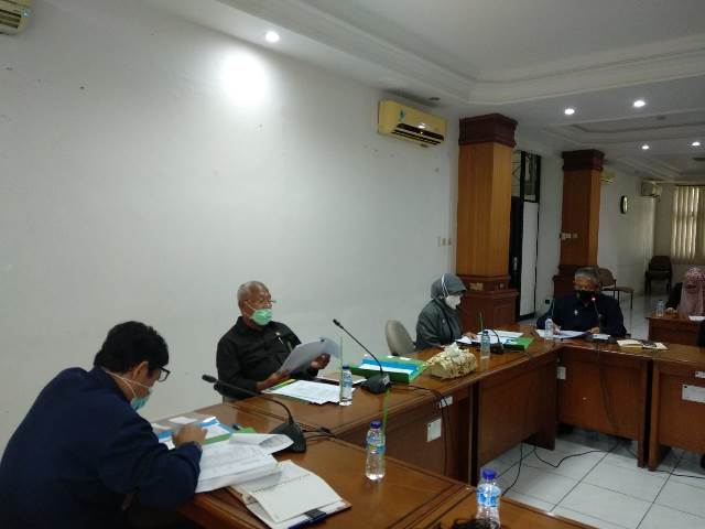 Sosialisasi dan Penyusun