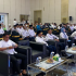 Penandatanganan Perjanjian Kerja Sama antara Dirjen Bimas Islam Kemenag RI, Badilag Mahkamah Agung RI dan Kementerian ATR/BPN RI (5/5)